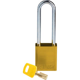 Cadenas SafeKey - aluminium