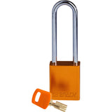 Cadenas SafeKey - aluminium