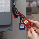 Cadenas SafeKey - nylon