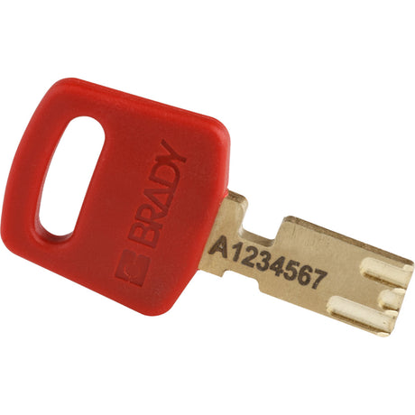 SafeKey-Vorhängeschlösser – Nylon