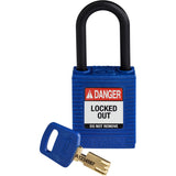 SafeKey-Vorhängeschlösser - Nylon