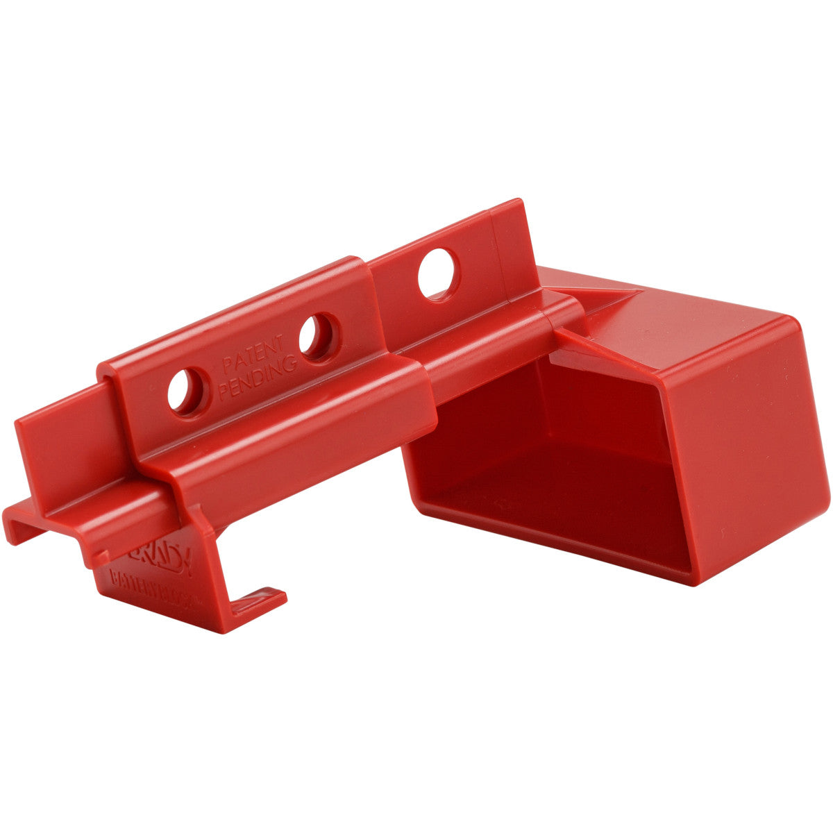 Power connection lock BatteryBlock