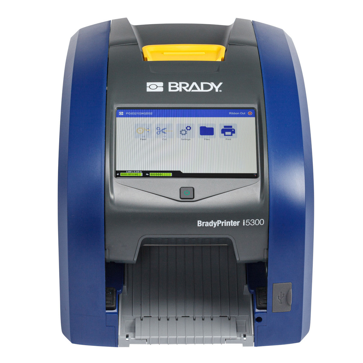 BradyPrinter i5300 Etikettendrucker für die Industrie mit WLAN - EU