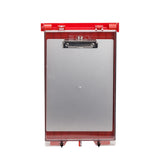 Vitrine pour documents d'autorisation