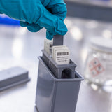 B33 Series chemikalienbeständige Polyesteretiketten