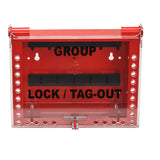 26 group locking box