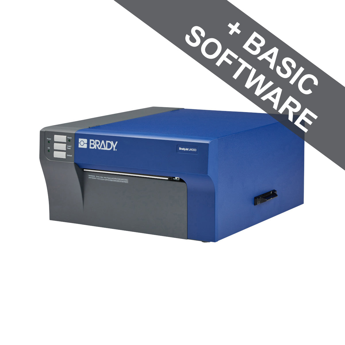 BradyJet J4000 color label printer