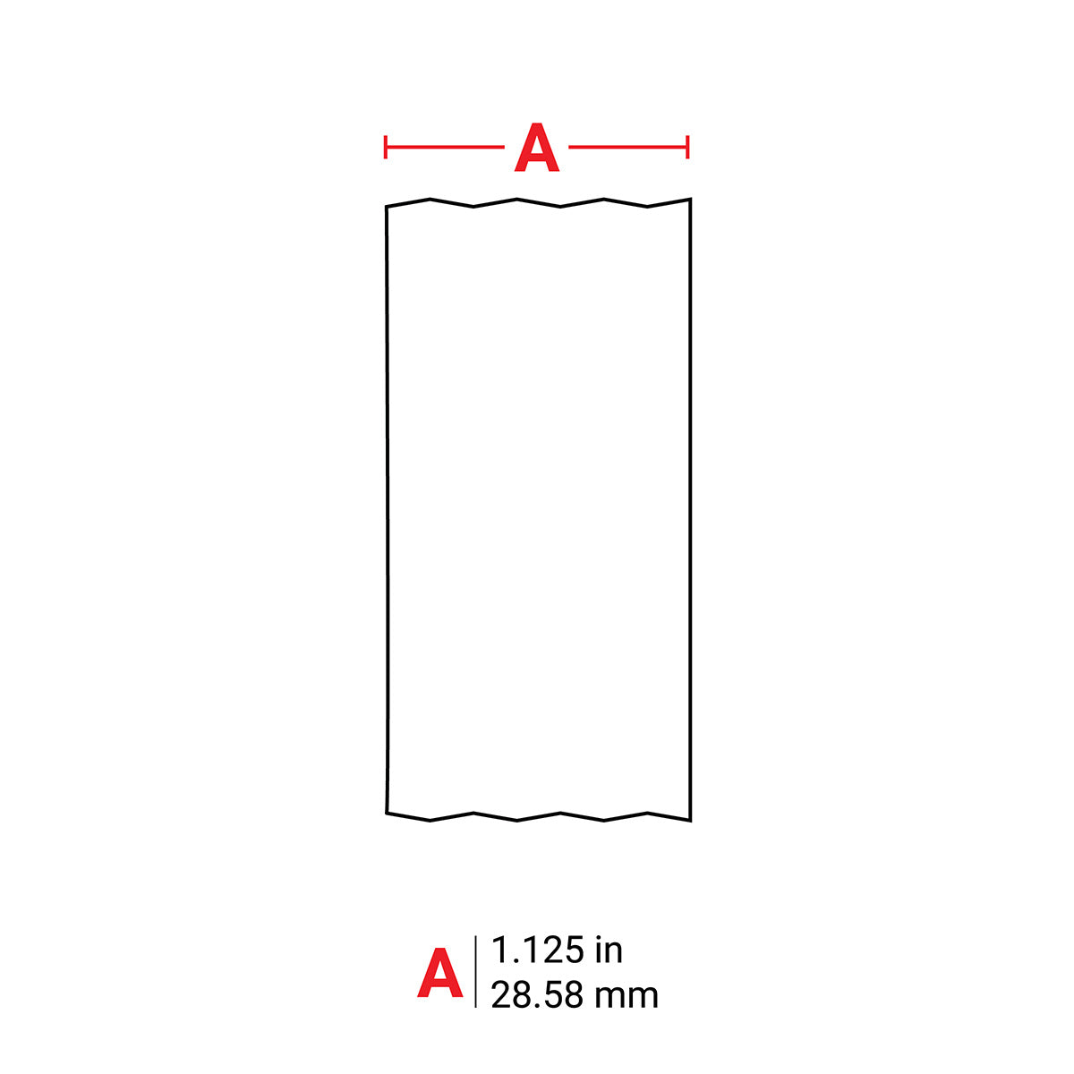 Étiquettes continues en polyester BradyJet J2000