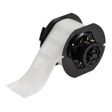 B33 Series PermaShield polyester labels, glossy, white