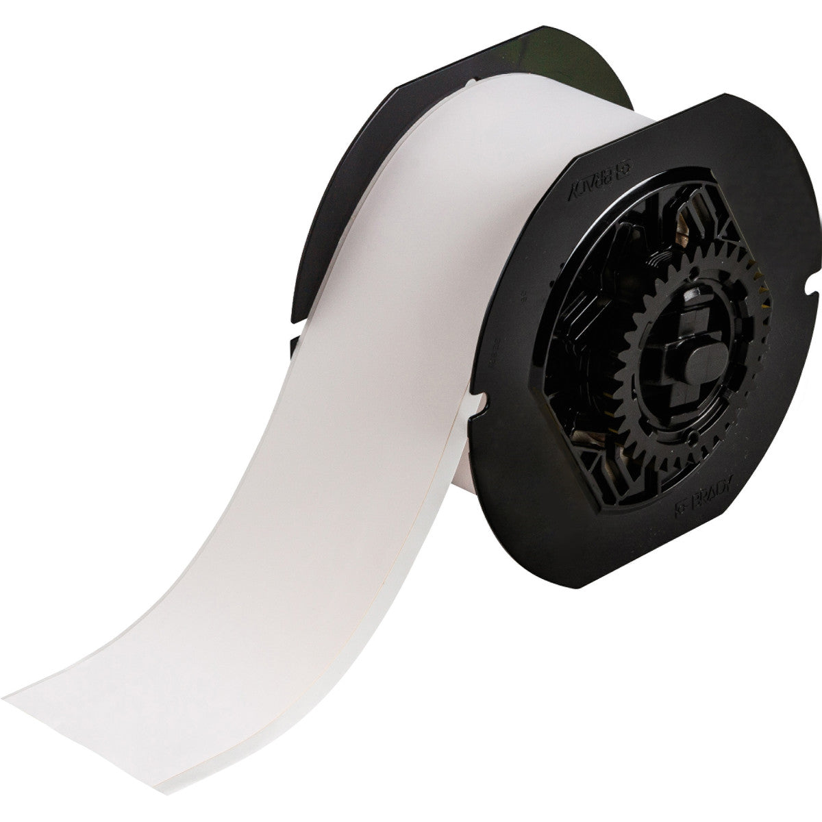 Ruban d'étiquettes pour l'étiquetage des produits pour imprimantes B30 - Polyester, 50,80 mm, finition brillante