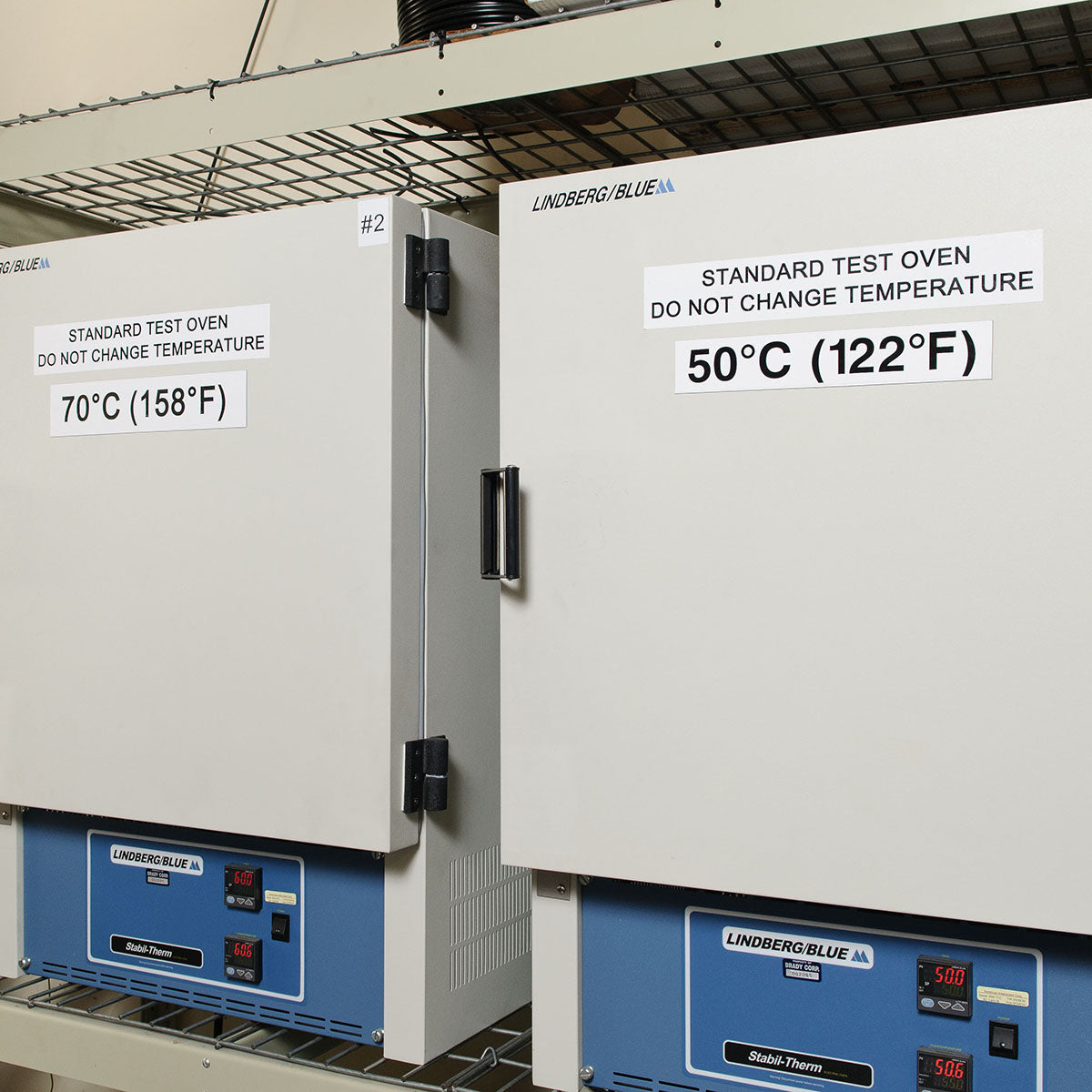 Étiquettes polyvalentes en polyester à faible teneur en halogénures pour l'imprimante M710