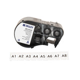 Étiquettes pour imprimantes d'étiquettes M410/BMP41/M510/BMP51/M511