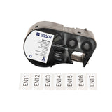 Etiketten für M410/BMP41/M510/BMP51/M511 Etikettendrucker