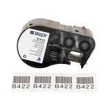 Étiquettes pour imprimantes d'étiquettes M410/BMP41/M510/BMP51/M511