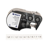 Labels for M410/BMP41/M510/BMP51/M511 label printers