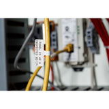 T- oder P-Etikettenfahnen aus Polypropylen mit matter Oberfläche für M710 und BMP71