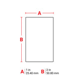 Harsh environment-resistant multi-purpose polyester labels for M710 and BMP71