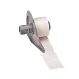 Multi-purpose polyester labels with extra strong adhesive for M710 and BMP71