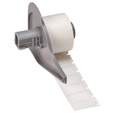 Multi-purpose polyester labels with extra strong adhesive for M710 and BMP71