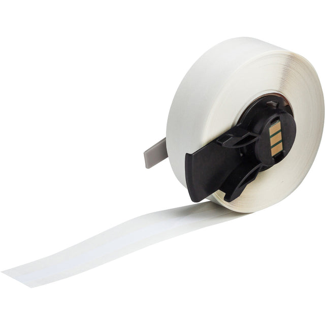 Mehrzweck-Polyester-Etiketten mit besonders starker Klebkraft für M610, M611, BMP61, M710 (mit Medienadapter) und BMP71 (mit Medienadapter)