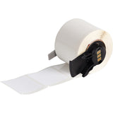 Mehrzweck-Polyester-Etiketten mit besonders starker Klebkraft für M610, M611, BMP61, M710 (mit Medienadapter) und BMP71 (mit Medienadapter)