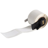 Papieretiketten für M610, M611, BMP61, M710 (mit Medienadapter) und BMP71 (mit Medienadapter)