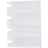 Für raue Umgebungen geeignete Mehrzweck-Etiketten aus Polyester für M610, M611, BMP61, M710 (mit Medienadapter) und BMP71 (mit Medienadapter)
