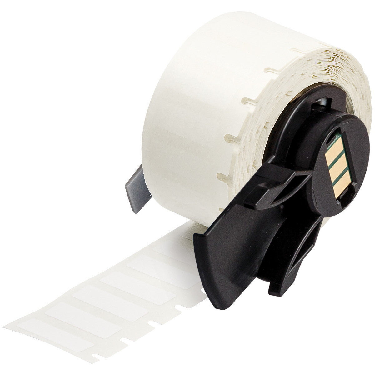 Étiquettes en polyester polyvalentes, résistantes aux environnements difficiles, pour M610, M611, BMP61, M710 (avec adaptateur de support) et BMP71 (avec adaptateur de support)