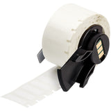 Étiquettes en polyester polyvalentes, résistantes aux environnements difficiles, pour M610, M611, BMP61, M710 (avec adaptateur de support) et BMP71 (avec adaptateur de support)