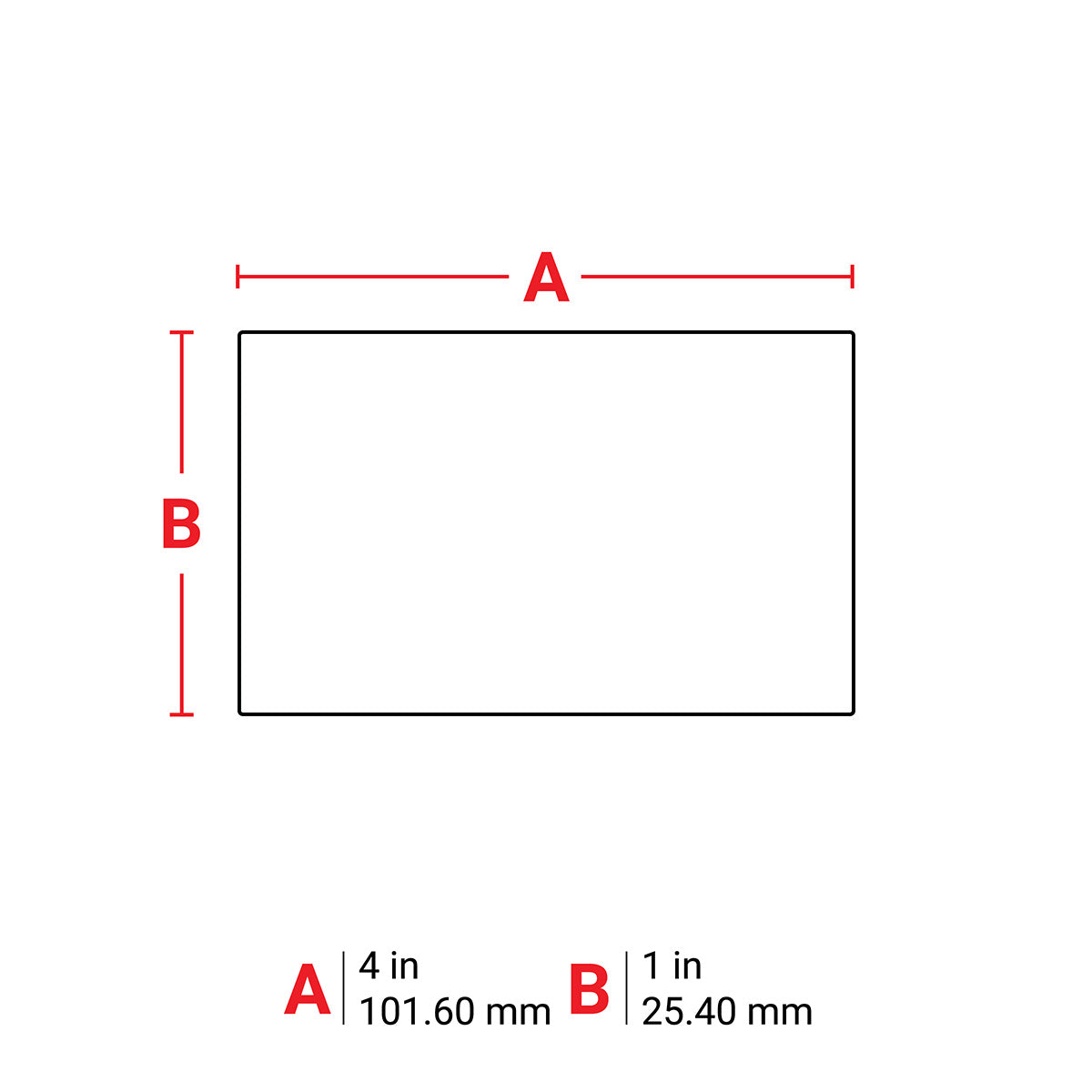 Étiquettes en polyester polyvalentes, résistantes aux environnements difficiles, pour M610, M611, BMP61, M710 (avec adaptateur de support) et BMP71 (avec adaptateur de support)