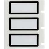 Für raue Umgebungen geeignete Mehrzweck-Etiketten aus Polyester für M610, M611, BMP61, M710 (mit Medienadapter) und BMP71 (mit Medienadapter)