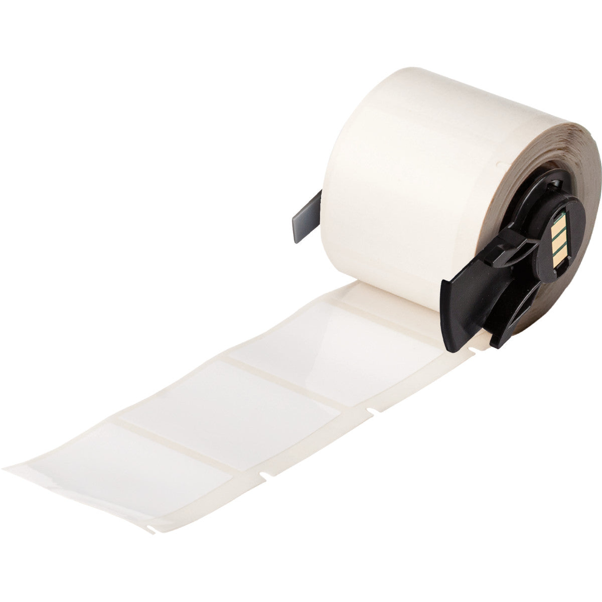 Étiquettes en polyester polyvalentes, résistantes aux environnements difficiles, pour M610, M611, BMP61, M710 (avec adaptateur de support) et BMP71 (avec adaptateur de support)