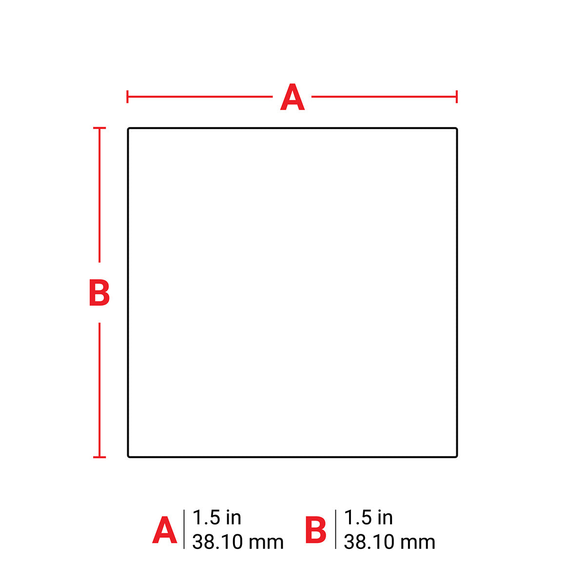 Étiquettes en polyester polyvalentes, résistantes aux environnements difficiles, pour M610, M611, BMP61, M710 (avec adaptateur de support) et BMP71 (avec adaptateur de support)