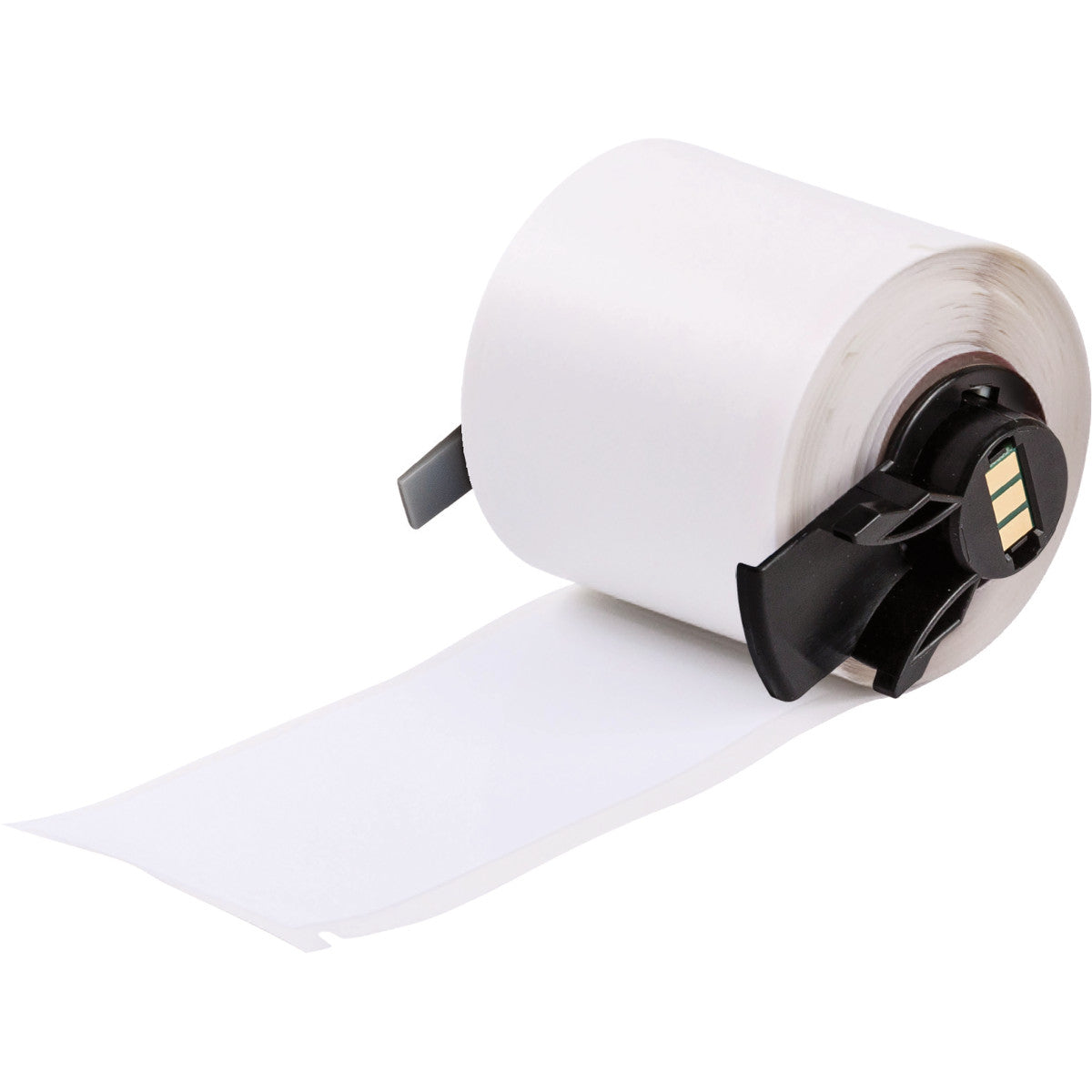 Mehrzweck-Polyester-Etiketten mit besonders starker Klebkraft für M610, M611, BMP61, M710 (mit Medienadapter) und BMP71 (mit Medienadapter)