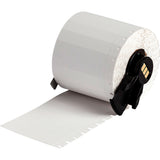 Very tear-resistant insert labels/tags made of polypropylene for M610, M611, M710 (with media adapter)