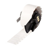 Harsh environment-resistant, multi-purpose polyester labels for M610, M611, BMP61, M710 (with media adapter) and BMP71 (with media adapter)