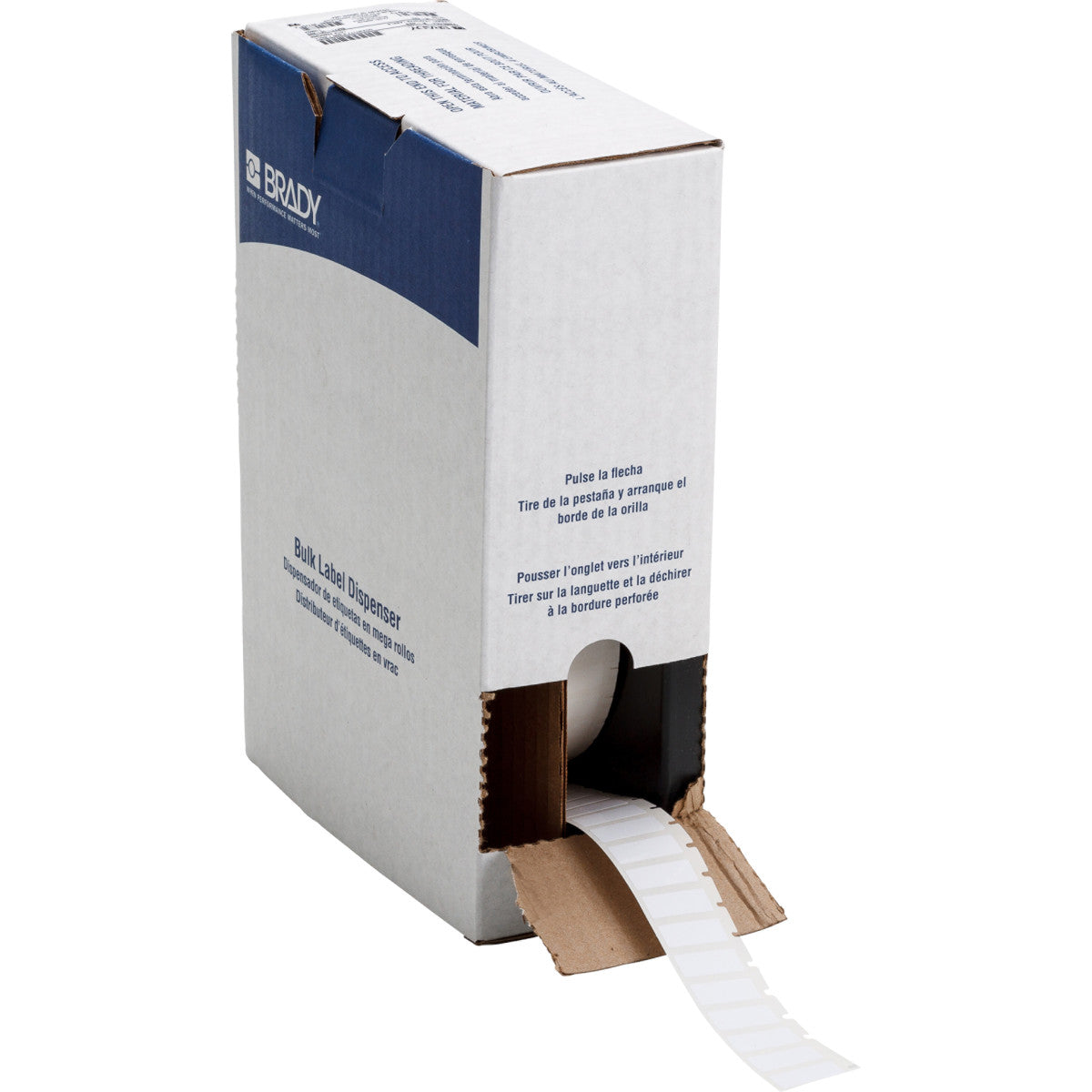 Für raue Umgebungen geeignete Mehrzweck-Etiketten aus Polyester für M610, M611, BMP61, M710 und BMP71