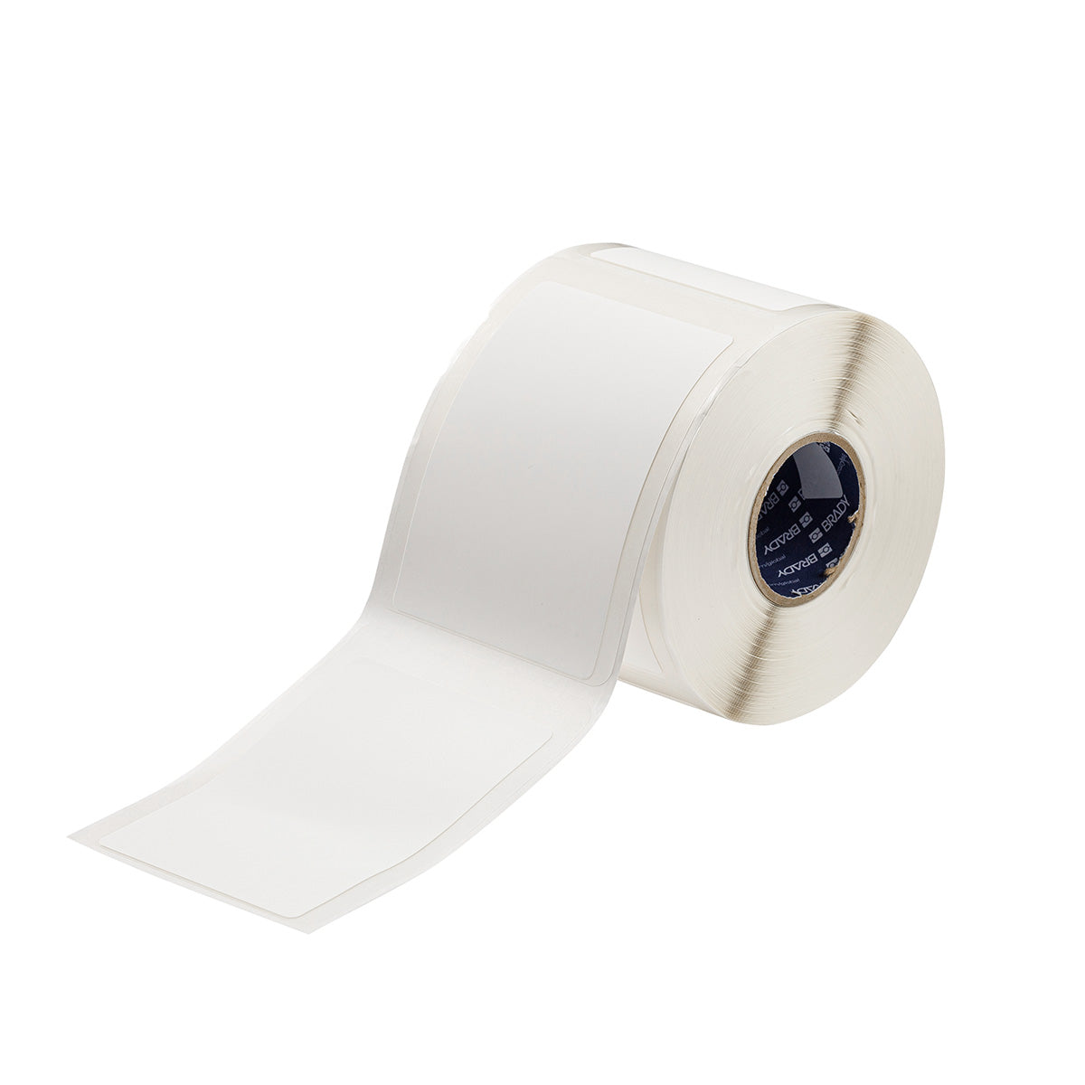 PermaShield Polyester-Etiketten mit Schutzlaminat für J2000 Drucker.