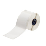 PermaShield Polyester-Etiketten mit Schutzlaminat für J2000 Drucker.