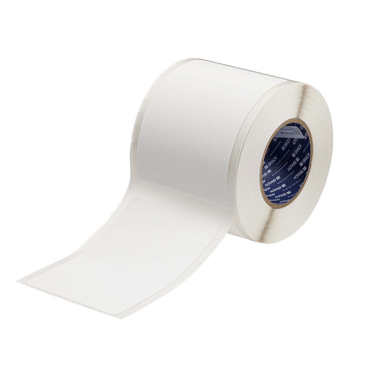 Étiquettes en vinyle PermaShield avec laminé protecteur pour imprimantes J4000