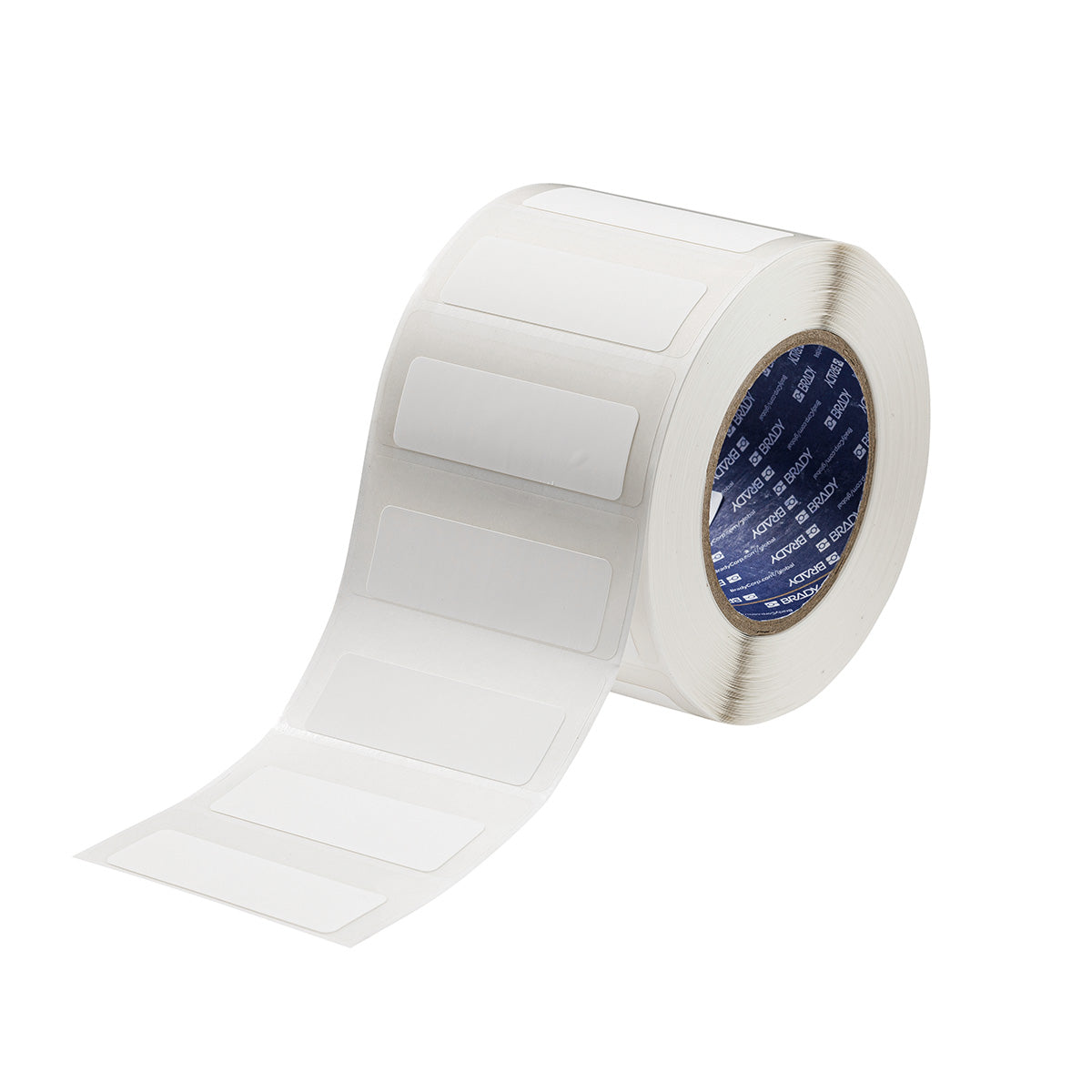 BradyJet J4000 PermaShield matte polyester with protective laminate