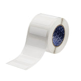 BradyJet J4000 PermaShield matte polyester with protective laminate