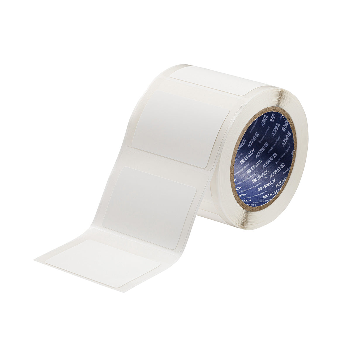 BradyJet J4000 PermaShield matte polyester with protective laminate