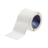 BradyJet J4000 PermaShield matte polyester with protective laminate