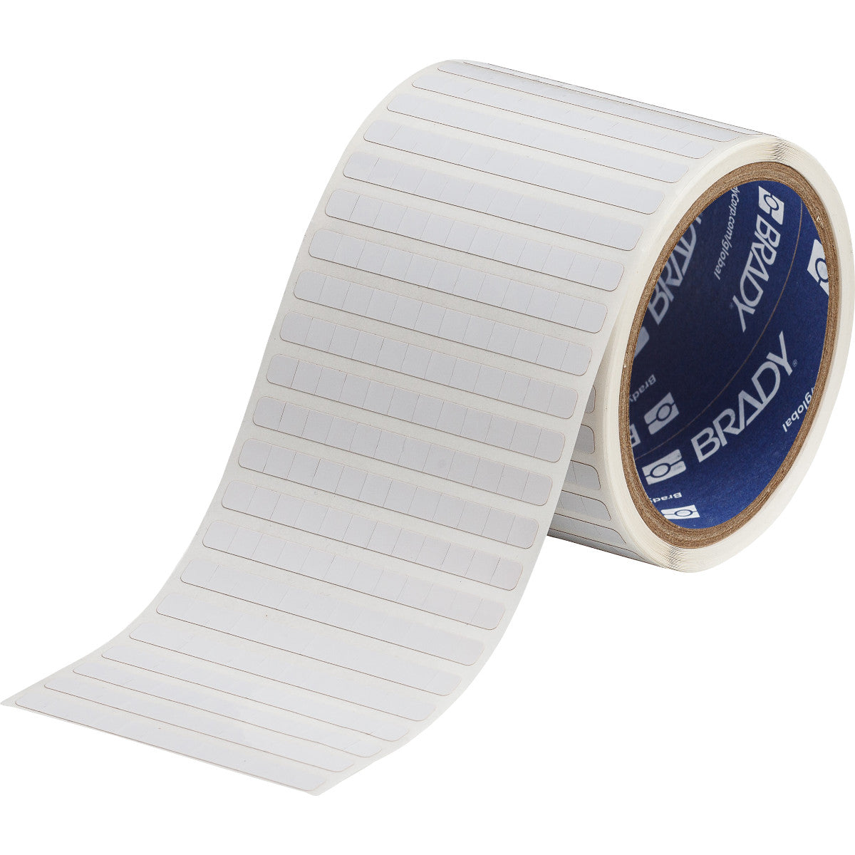 Étiquettes adaptées à l'impression par transfert thermique
