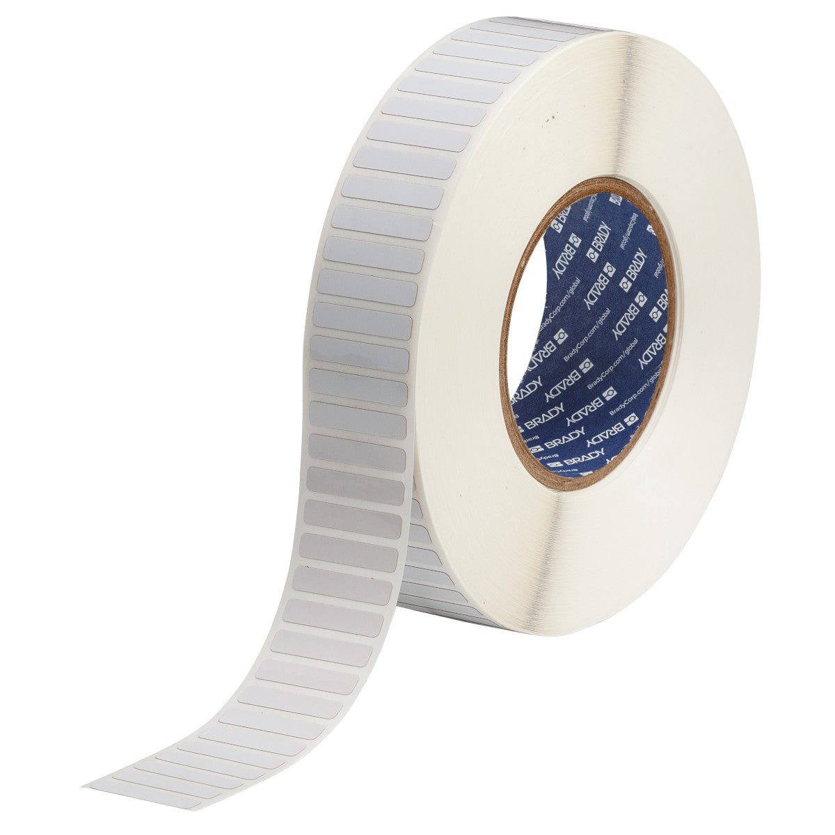 Étiquettes adaptées à l'impression par transfert thermique