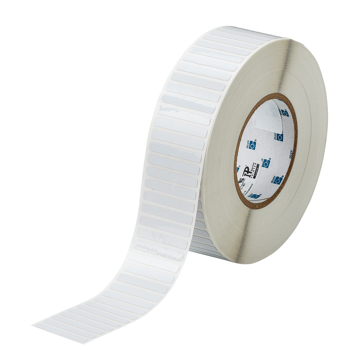 Labels suitable for thermal transfer printing
