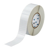 Labels suitable for thermal transfer printing