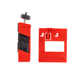 Klemm-Schutzschalter-Lockout - 480/600 Volt