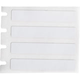 Étiquettes en polyimide dissipatives pour M610, M611, BMP61, M710 (avec adaptateur de support) et BMP71 (avec adaptateur de support)